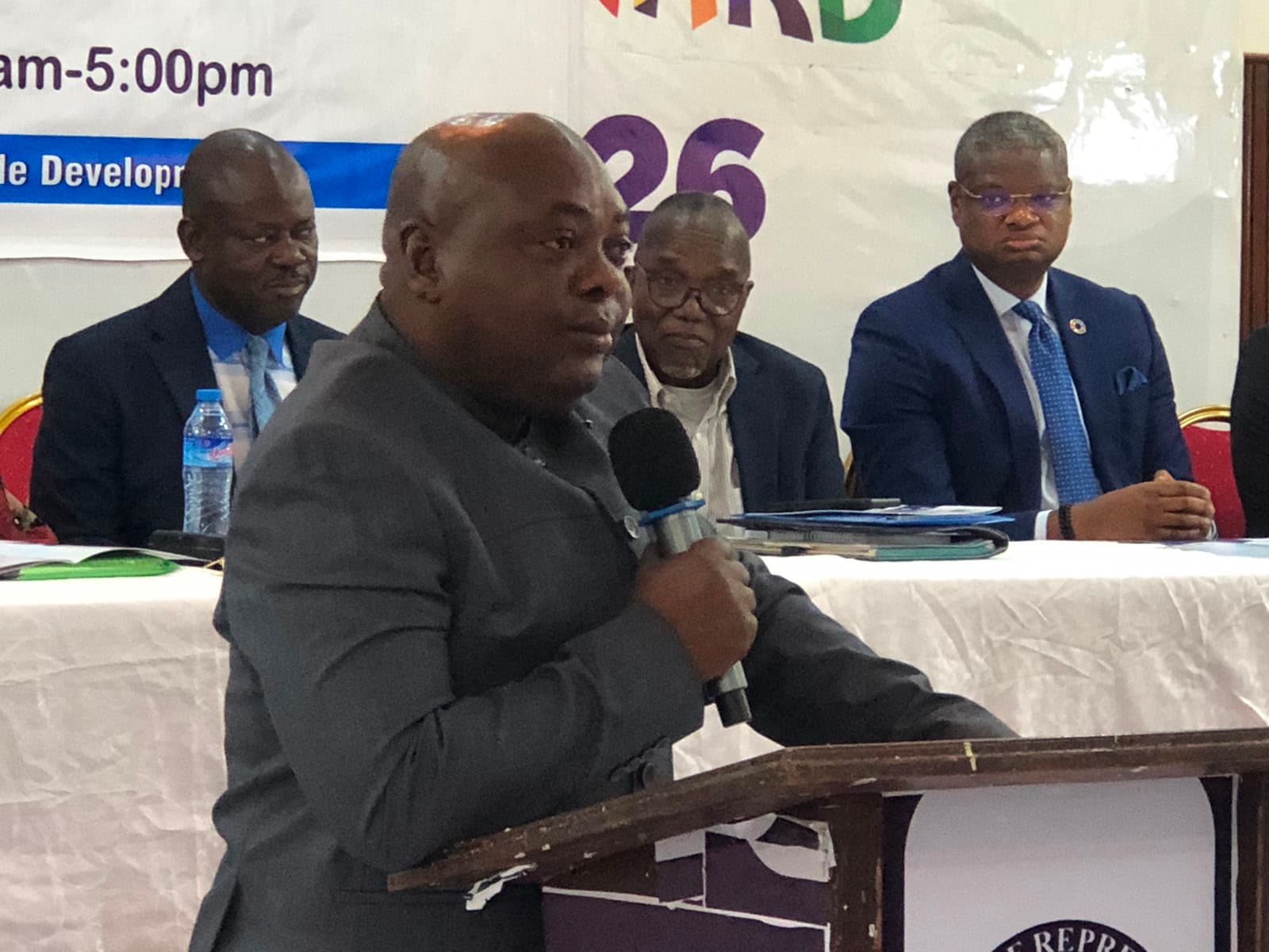 LRC supports technical review of proposed War and Economic Crimes Court Bill