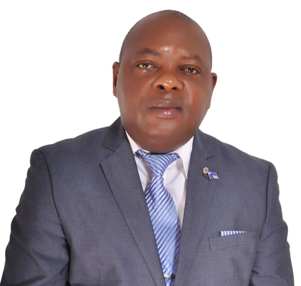 Bornor M. Varmah