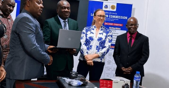 UN Human Rights Office supports LRC institutional capacity