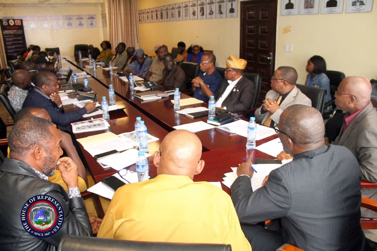 LRC participates in public hearing on Mining and Minerals Law reform