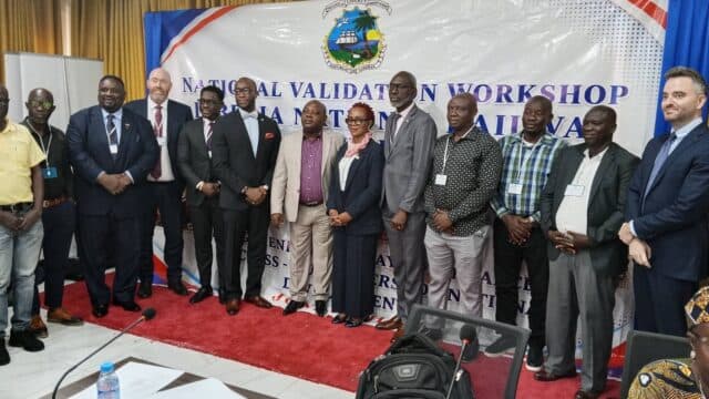 Featured image for Liberia National Railway Authority Act