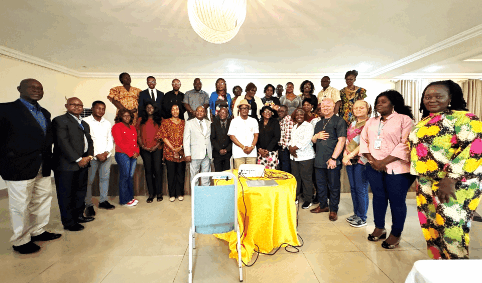National stakeholders validate assessment of gender-discriminatory laws