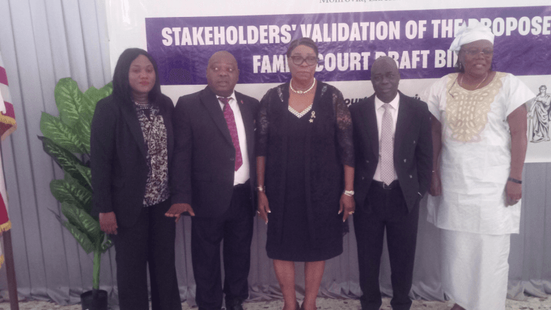 LRC advances validation of proposed Family Court Bill
